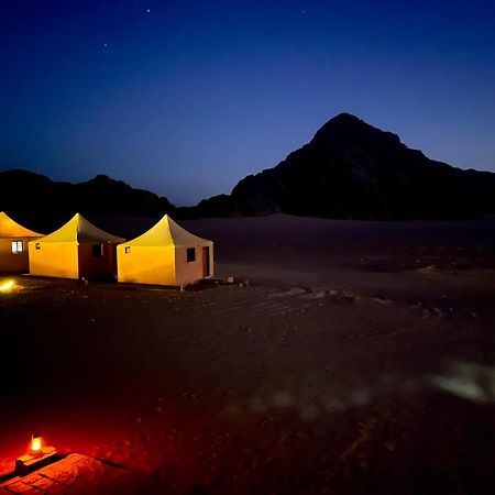 Rum Jordan Camp And Tours Вади-Рам Экстерьер фото